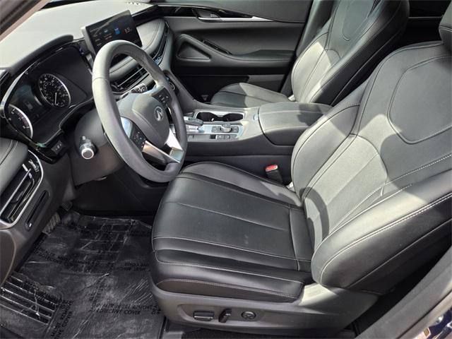 used 2024 INFINITI QX60 car, priced at $36,500