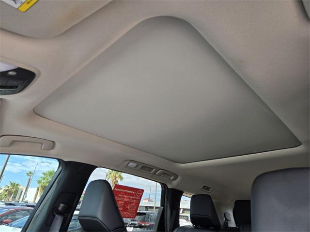 used 2024 INFINITI QX60 car, priced at $36,500
