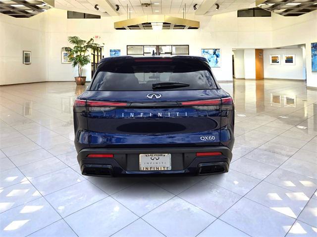 used 2024 INFINITI QX60 car, priced at $36,500