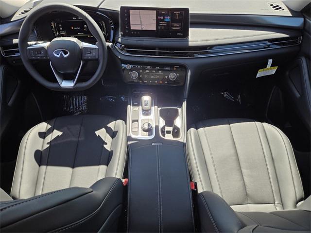 new 2026 INFINITI QX60 car, priced at $53,615