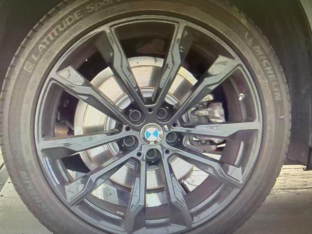 used 2022 BMW X3 car, priced at $35,000
