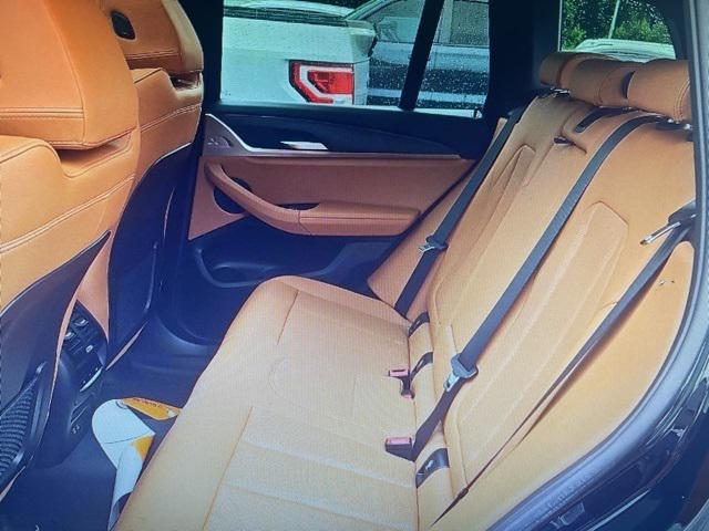 used 2022 BMW X3 car, priced at $35,000