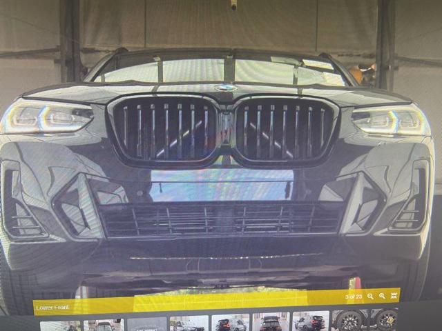 used 2022 BMW X3 car, priced at $35,000