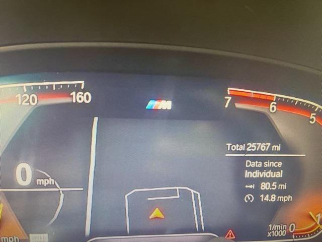 used 2022 BMW X3 car, priced at $35,000