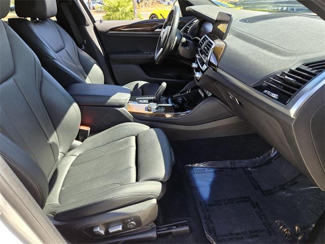 used 2020 BMW X4 car, priced at $36,500