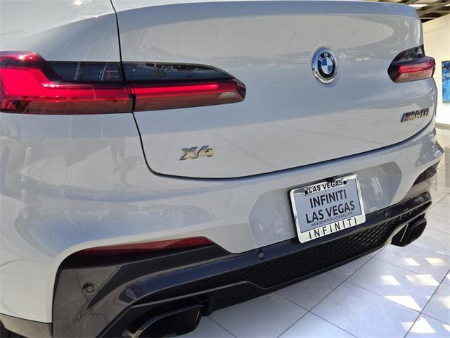 used 2020 BMW X4 car, priced at $36,500