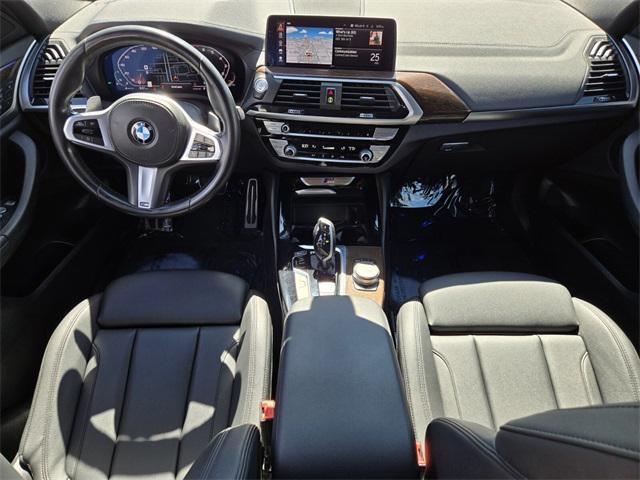 used 2020 BMW X4 car, priced at $36,500