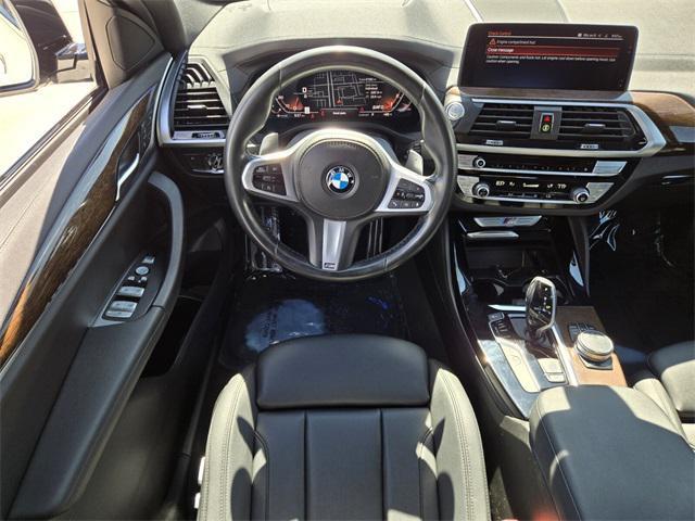 used 2020 BMW X4 car, priced at $36,500