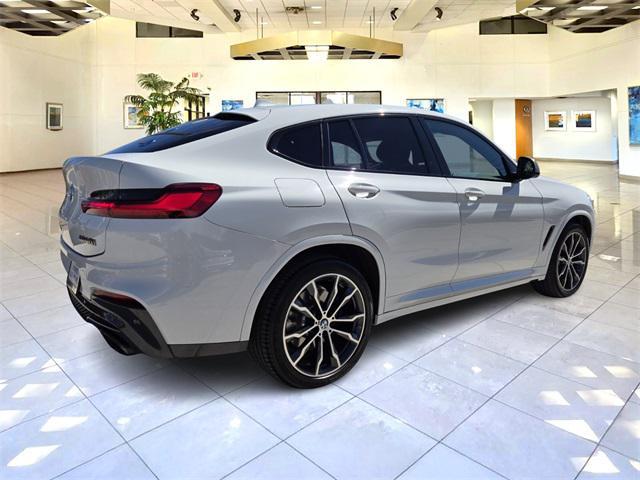used 2020 BMW X4 car, priced at $36,500