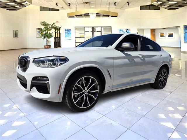 used 2020 BMW X4 car, priced at $36,500