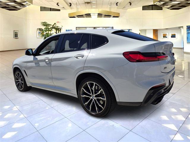 used 2020 BMW X4 car, priced at $36,500