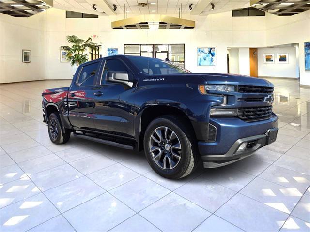 used 2019 Chevrolet Silverado 1500 car, priced at $27,000