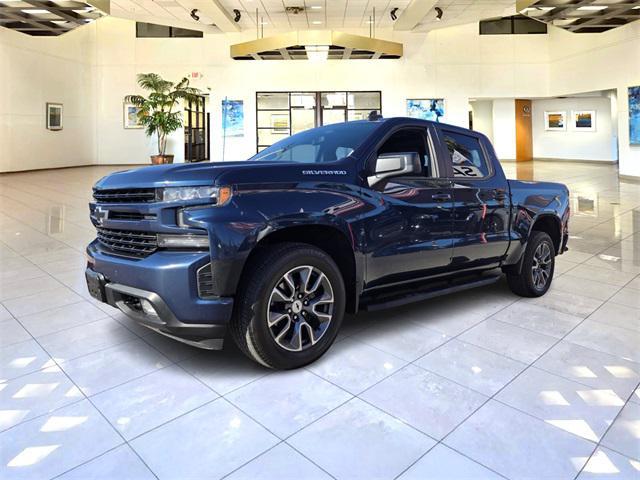 used 2019 Chevrolet Silverado 1500 car, priced at $27,000