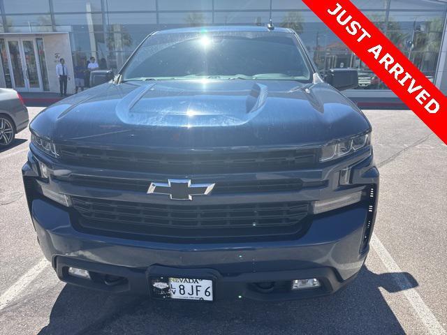 used 2019 Chevrolet Silverado 1500 car, priced at $27,900