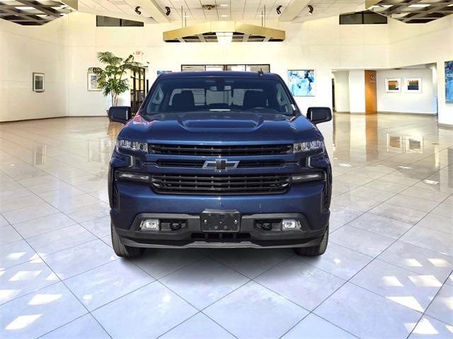 used 2019 Chevrolet Silverado 1500 car, priced at $27,000