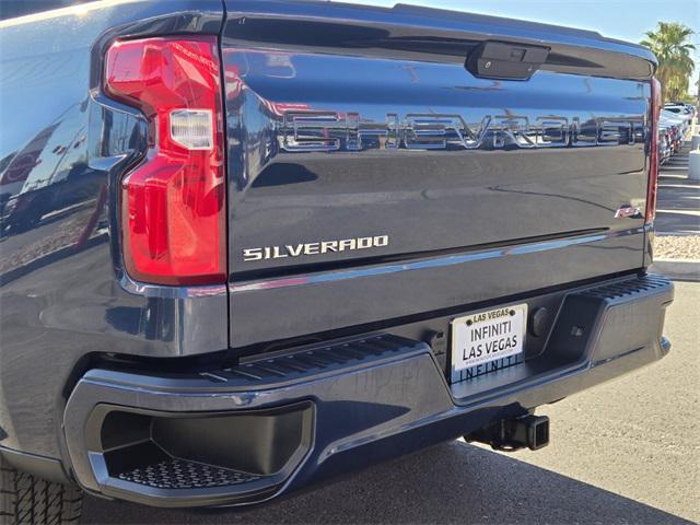 used 2019 Chevrolet Silverado 1500 car, priced at $27,000
