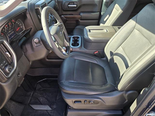 used 2019 Chevrolet Silverado 1500 car, priced at $27,000