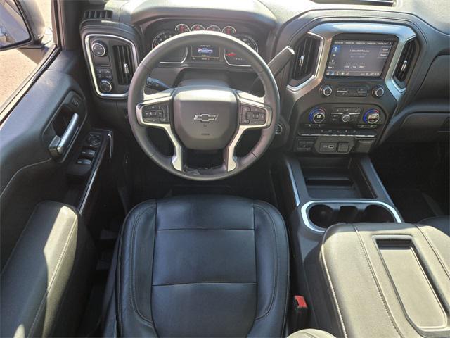 used 2019 Chevrolet Silverado 1500 car, priced at $27,000