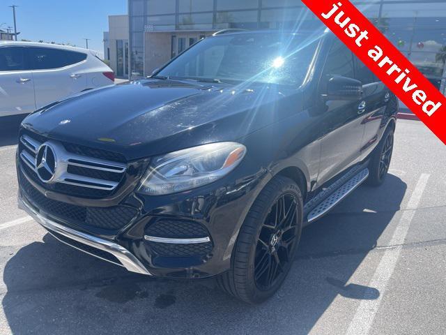 used 2016 Mercedes-Benz GLE-Class car, priced at $16,500