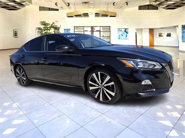 used 2019 Nissan Altima car, priced at $14,000