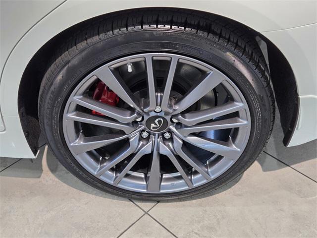 used 2023 INFINITI Q50 car, priced at $48,984