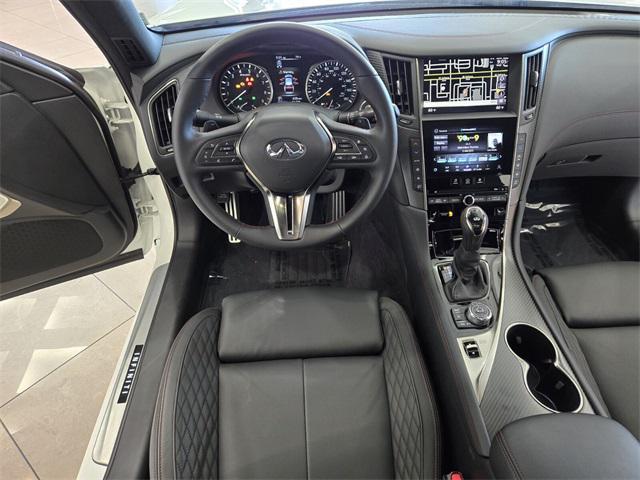 used 2023 INFINITI Q50 car, priced at $48,984