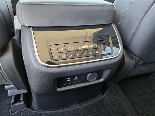 used 2025 INFINITI QX80 car, priced at $77,500