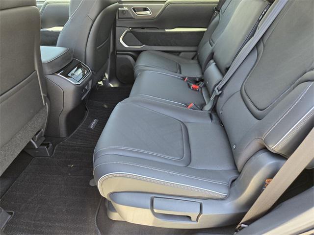 used 2025 INFINITI QX80 car, priced at $77,500