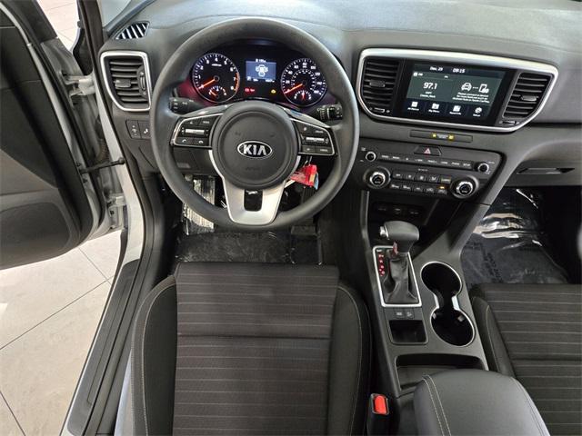 used 2020 Kia Sportage car, priced at $18,000