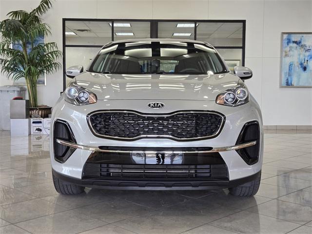 used 2020 Kia Sportage car, priced at $18,000