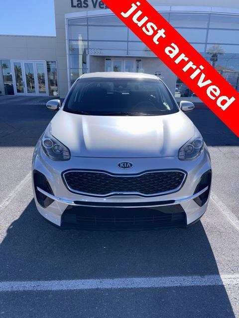 used 2020 Kia Sportage car, priced at $18,000