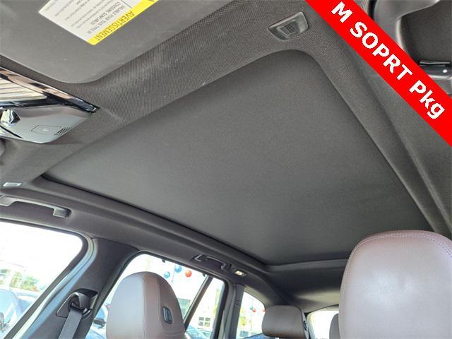 used 2022 BMW X3 car, priced at $34,000