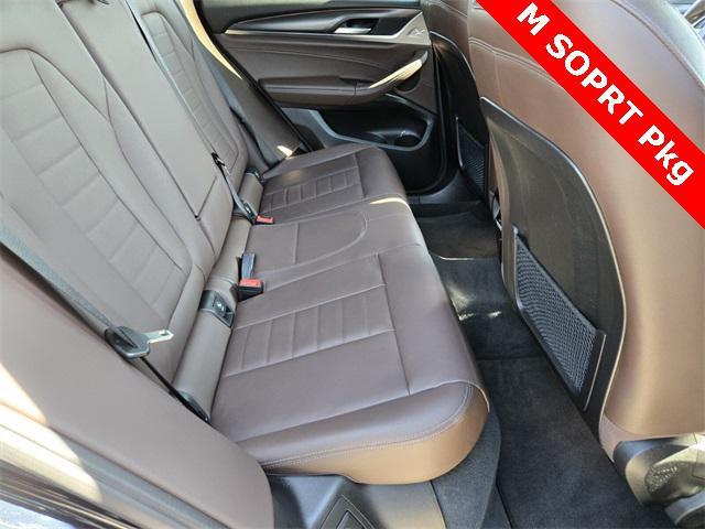 used 2022 BMW X3 car, priced at $34,000
