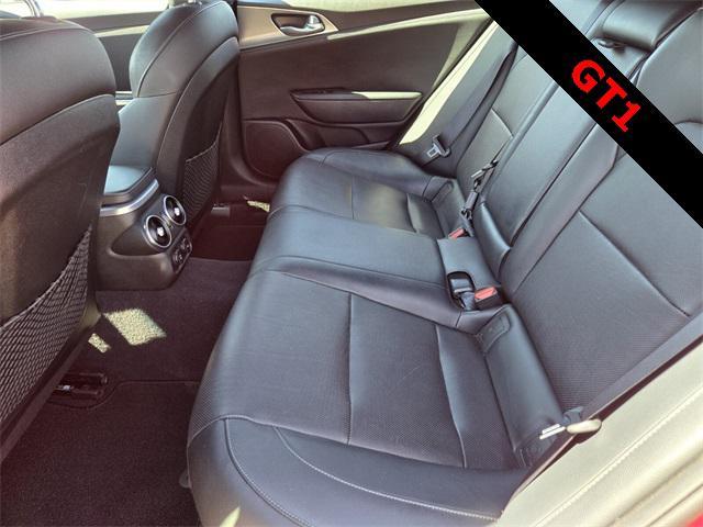 used 2022 Kia Stinger car, priced at $30,500