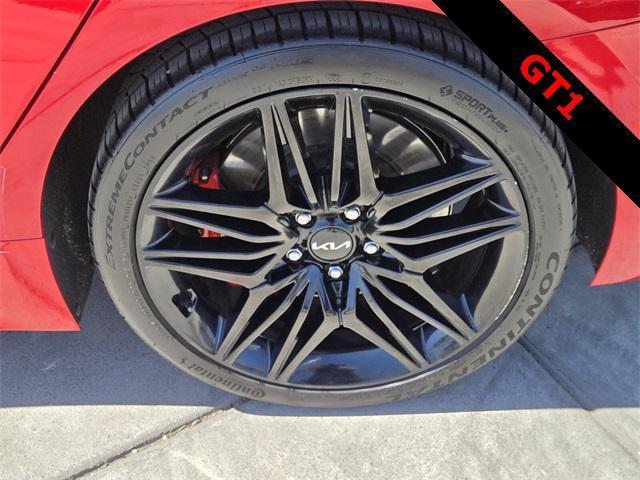 used 2022 Kia Stinger car, priced at $30,500