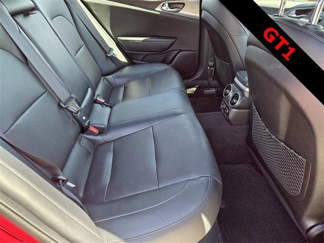 used 2022 Kia Stinger car, priced at $30,500