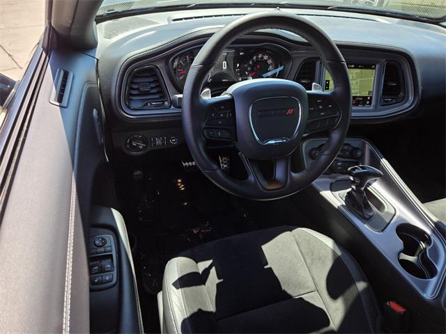 used 2023 Dodge Challenger car, priced at $38,000