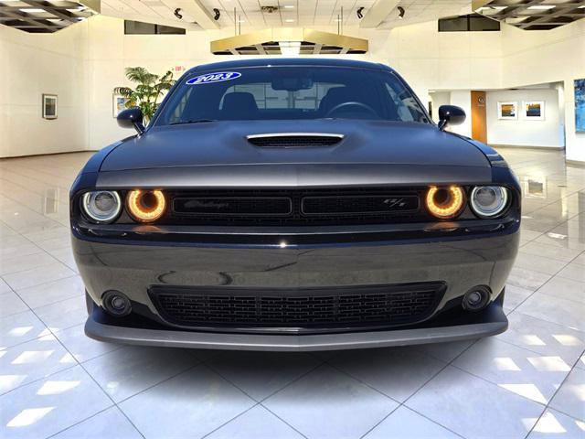 used 2023 Dodge Challenger car, priced at $38,000