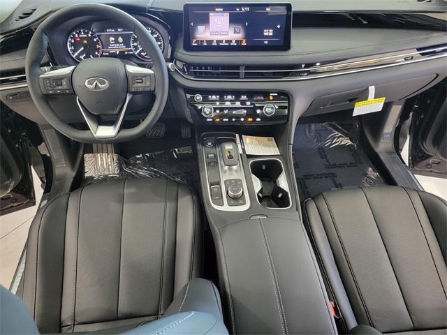 used 2024 INFINITI QX60 car, priced at $38,787