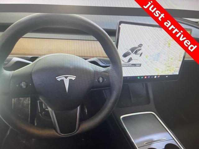 used 2024 Tesla Model Y car, priced at $40,997