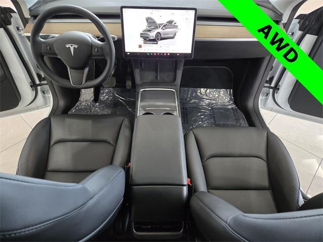 used 2024 Tesla Model Y car, priced at $40,000