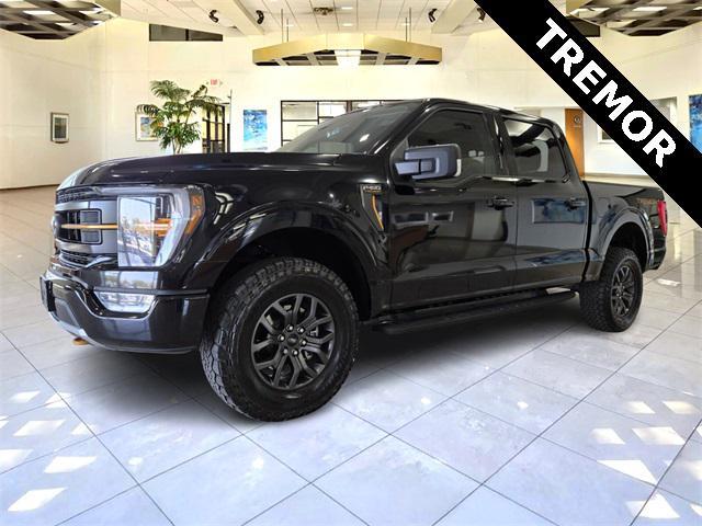 used 2022 Ford F-150 car, priced at $51,500