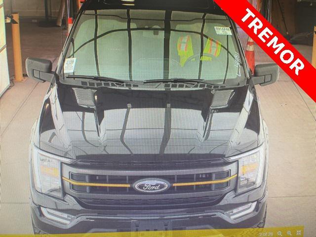 used 2022 Ford F-150 car, priced at $54,000