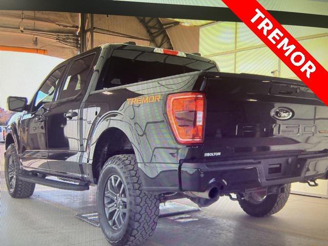 used 2022 Ford F-150 car, priced at $54,000