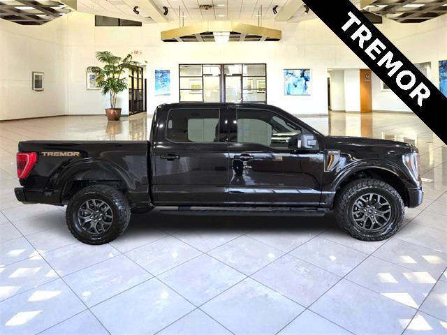 used 2022 Ford F-150 car, priced at $51,500