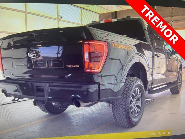 used 2022 Ford F-150 car, priced at $54,000