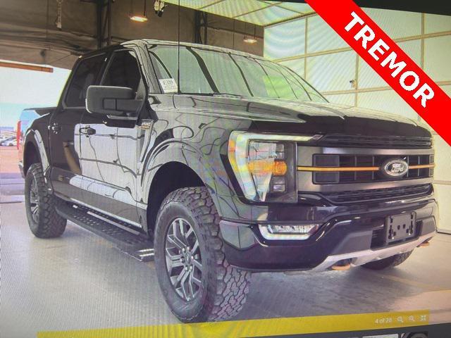 used 2022 Ford F-150 car, priced at $54,000