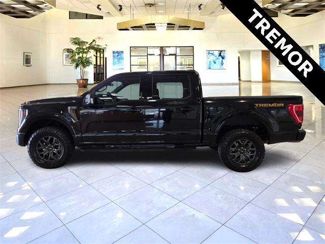 used 2022 Ford F-150 car, priced at $51,500