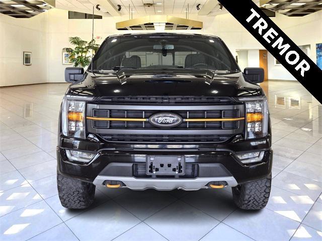 used 2022 Ford F-150 car, priced at $51,500