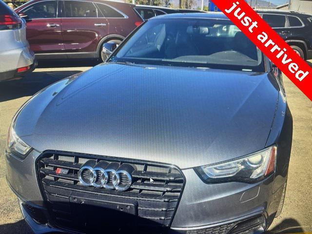 used 2017 Audi S5 car, priced at $28,997